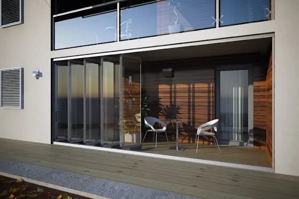 Kanaat Cam Balkon Sistemleri - Alüminyum Tedarikçisi - Ankara Altındağ