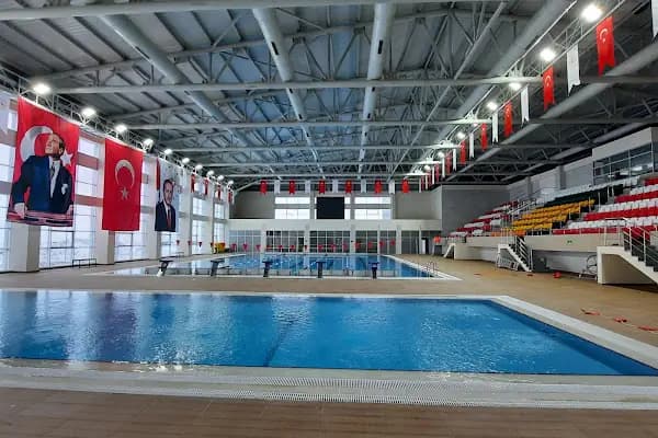 Yarı Olimpik Kapalı Yüzme Havuzu - Yüzme Havuzu - Kütahya Kütahya Merkez