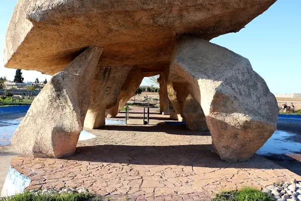 Mehmet Akif Ersoy Parkı - Park - Şanlıurfa Ceylanpınar