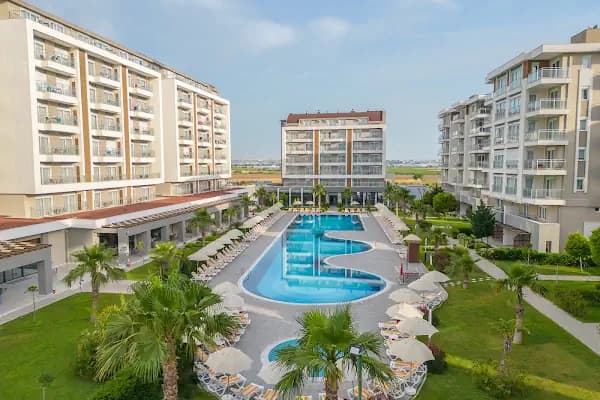 Greenwood Suites Resort - Otel - Antalya Aksu