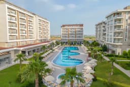 Greenwood Suites Resort