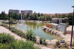 Gökçek Parkı