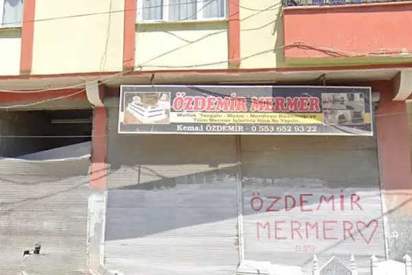 ARABAN ÖZDEMİR MERMER - Mermer İşleri Yüklenicisi - Gaziantep Nizip