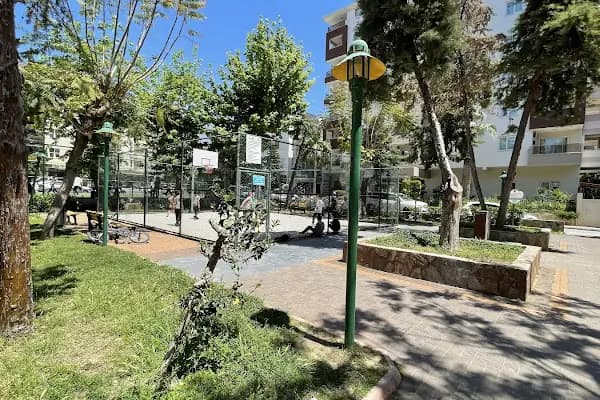 Çocuk Parkı - Park - Antalya Alanya