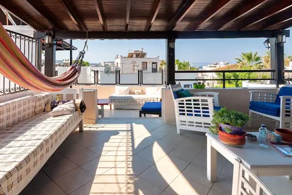 La Luna Hostel Bodrum - Hostel - Muğla Bodrum