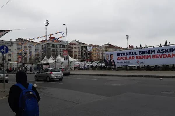 Marmara Otopark - Park Yeri - İstanbul Bağcılar