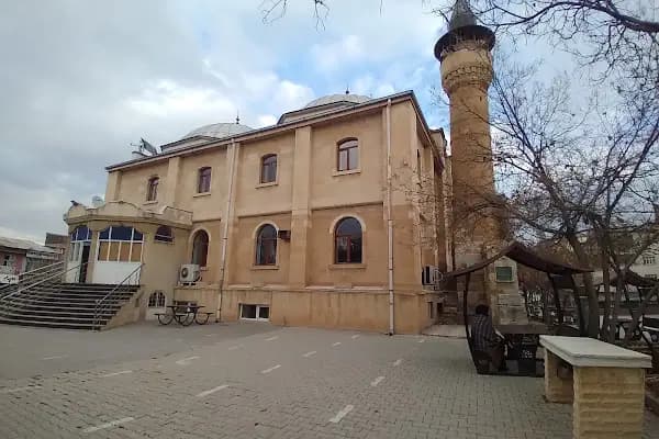 Ulu Cami - Cami - Kahramanmaraş Afşin