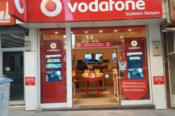 Vodafone Dijital Partner - Telekomünikasyon Servis Sağlayıcısı - Gaziantep İslahiye