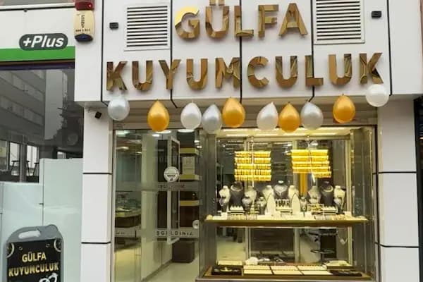 Gülfa Kuyumculuk - Kuyumcu - Kocaeli Derince