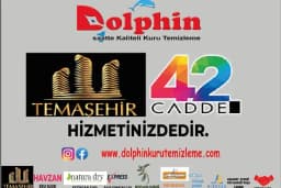 DOLPHIN KURU TEMİZLEME HAVZAN