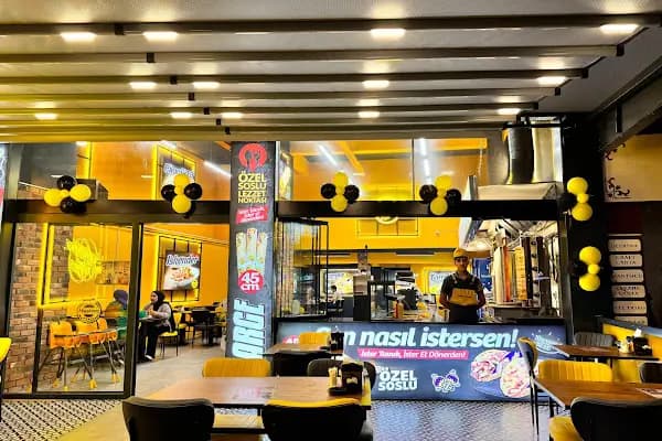 Maydonoz Döner Ankara Akyurt - Restoran - Ankara Akyurt