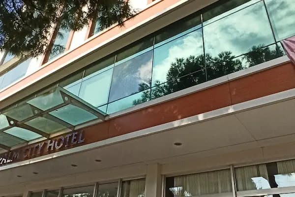Palmcity Hotel Turgutlu - Otel - Manisa Turgutlu