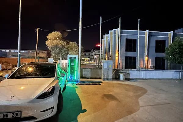 Trugo Şarj İstasyonu - Elektrikli Araç Şarj İstasyonu - Aydın Bozdoğan