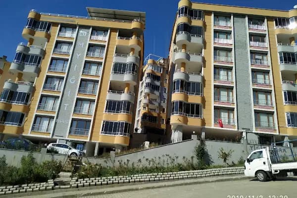 M.Yigit İnsaat Sitesi - Apartman Kompleksi - Bursa Nilüfer