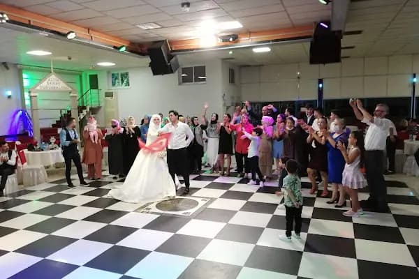 Altınsaray Düğün Salonu - Düğün Salonu - İzmir Bergama