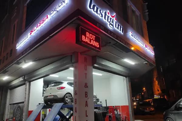 ARNAVUTKÖY ERLAS ROT BALANS - Oto Lastik Dükkanı - İstanbul Bağcılar