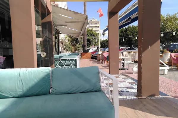 1453 Ottoman Mersin - Kafe - Mersin Yenişehir