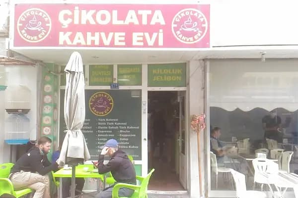 Çikolata Kahve evi - Kafe - Konya Akşehir