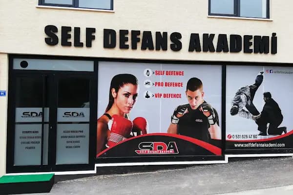 Self Defans Akademi - Spor salonu - Bursa İnegöl