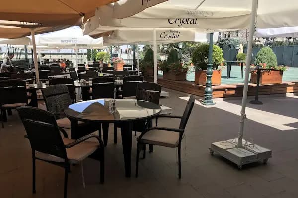 Safranhan - Restoran - Ankara Altındağ