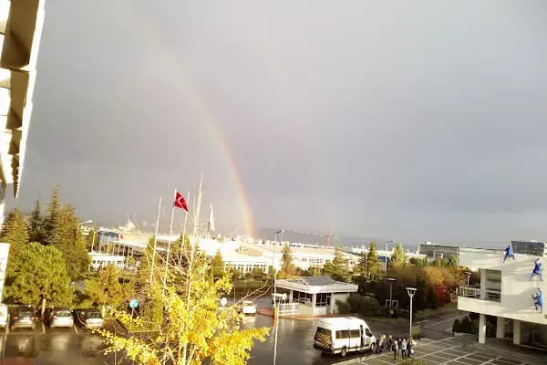 GOSB TEKNOPARK - Teknopark - Kocaeli Kartepe