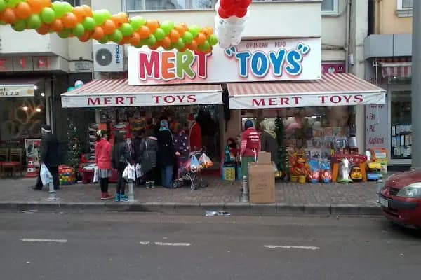Mert Toys Oyuncak Mağazası - Oyuncak mağazası - Kocaeli Başiskele