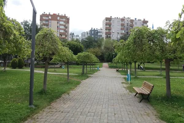 Altın Koza Parkı - Park - Adana Çukurova