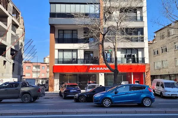 Akbank Fevzi Çakmak/Kayseri Şubesi - Banka - Kayseri Melikgazi