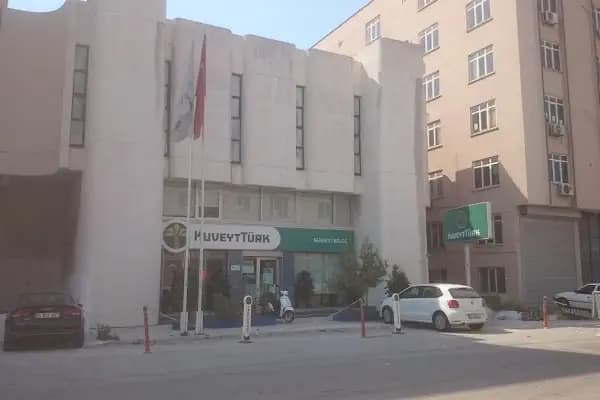 Kuveyt Türk Mersin Serbest Bölge Şubesi - Banka - Mersin Akdeniz