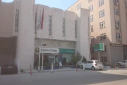 Kuveyt Türk Mersin Serbest Bölge Şubesi
