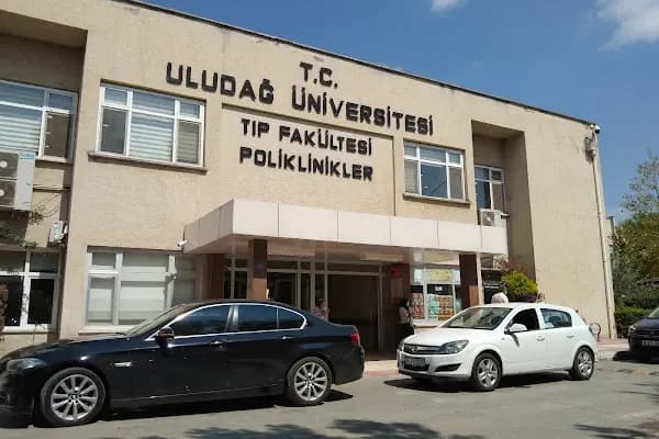 Bursa Uludağ Üniversitesi Tıp Fakültesi Hastanesi - Üniversite Hastanesi - Bursa Gemlik