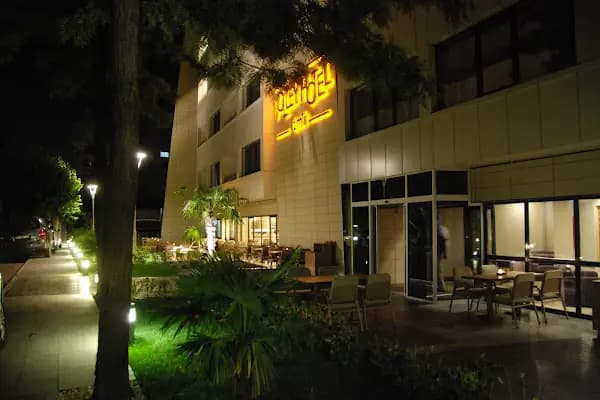 Volley Hotel İzmir - Otel - İzmir Karabağlar