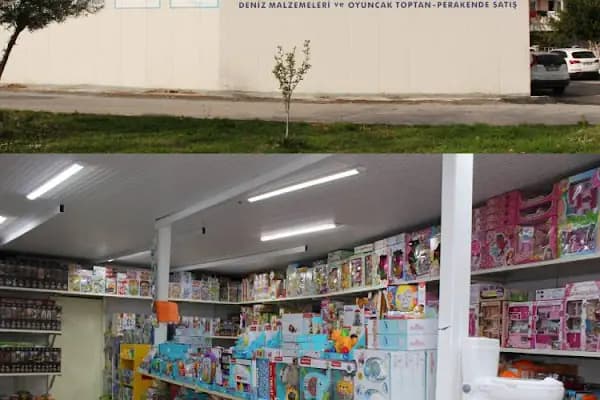 Akdeniz Stil Oyuncak - Oyuncak mağazası - İstanbul Beylikdüzü