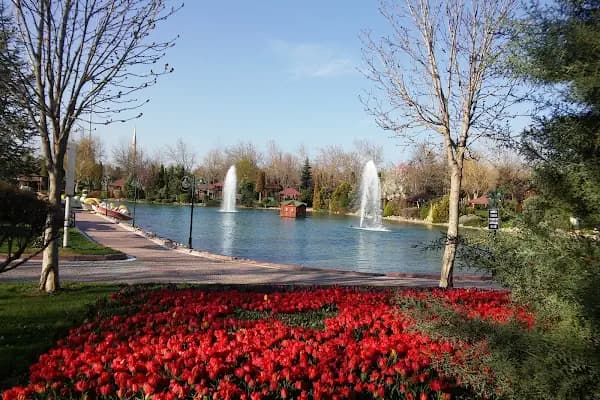 Kozağaç Parkı - Park - Konya Akşehir