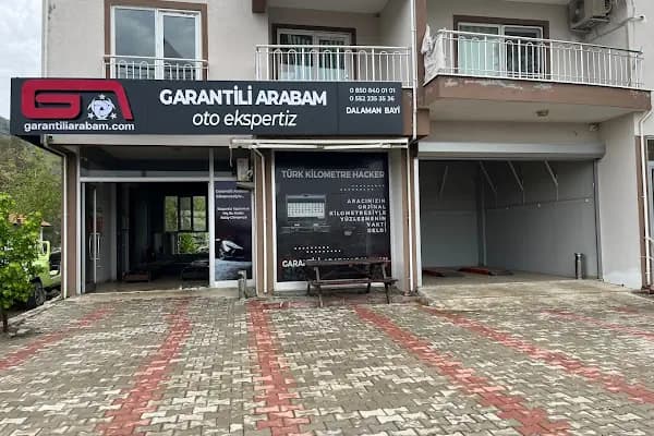 Garantili Arabam Dalaman Oto Ekspertiz - Oto Galerisi - Muğla Akçaalan Mahallesi