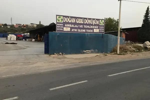 DOĞAN GERİ DÖNÜŞÜM İZMİR - Geri Dönüşüm Merkezi - İzmir Bayraklı