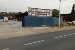 DOĞAN GERİ DÖNÜŞÜM İZMİR