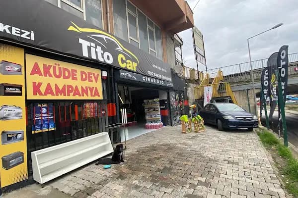 Titocar Kocaeli - Detaylı Araç Temizlik Hizmeti - Kocaeli Gölcük