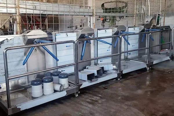 Agroweld A.Ş. - Tarımsal Ekipman Tedarikçisi - Antalya Finike