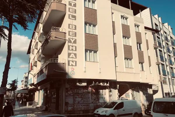 Otel Beyhan - Otel - Burdur Gölhisar