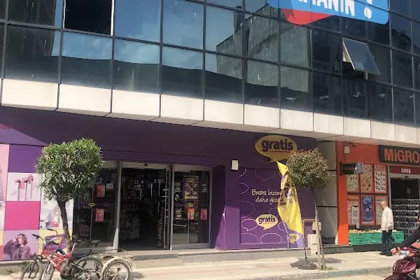 HAN MARKET &amp; TEKEL - Alkollü İçecek Perakende Satış Tekeli - Bursa Osmangazi