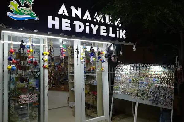 Anamur Hediyelik - Hediyelik eşya dükkanı - Mersin Anamur