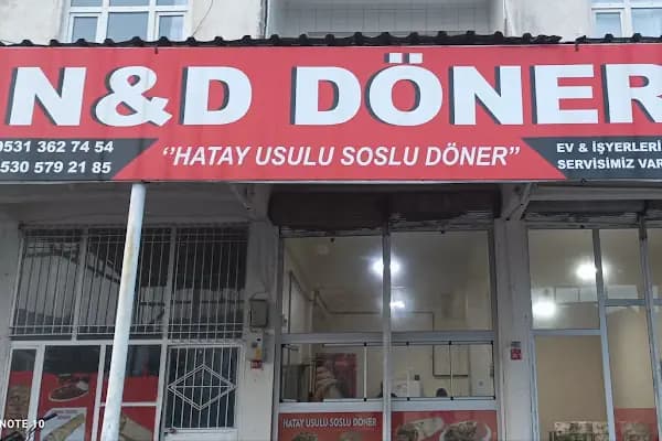 ND DÖNER - Restoran - Diyarbakır Bağlar
