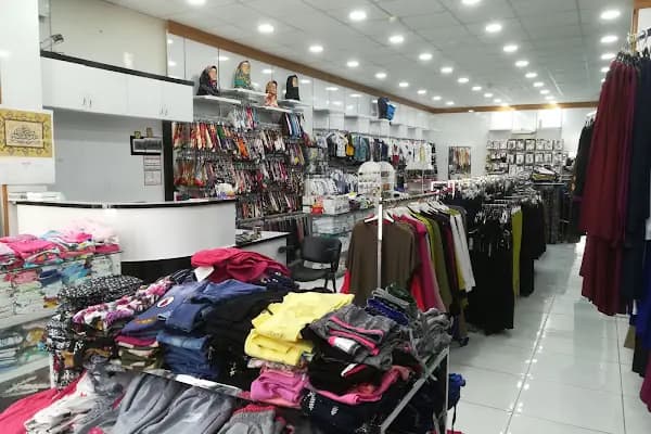 Seçkin Moda - Mağaza - Konya Akşehir