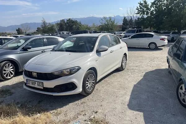 AVC Global Car Rental - Araba Kiralama Şirketi - Antalya Aksu