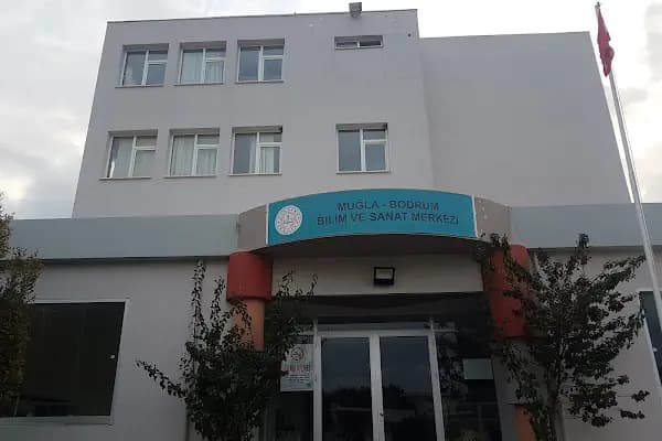 Bodrum BİLSEM - Bilim ve Sanat Merkezi - Okul - Muğla Bodrum