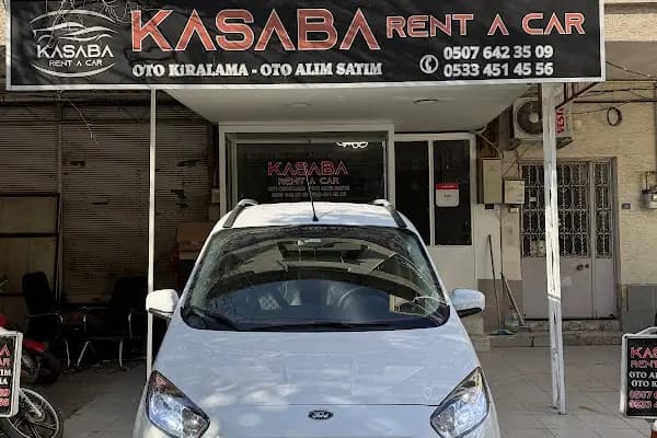 TURGUTLU KASABA OTO KİRALAMA - Araba Kiralama Şirketi - Manisa Yunusemre