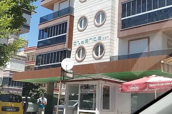 Cleopatra Beach Residence I-II - Apartman Kompleksi - Antalya Alanya