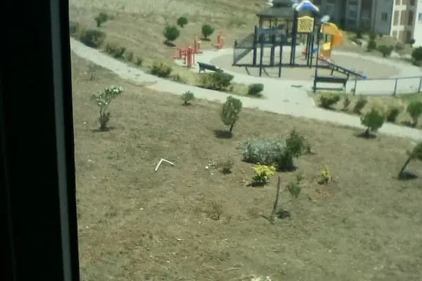 Çocuk Parkı - Park - Balıkesir Bandırma