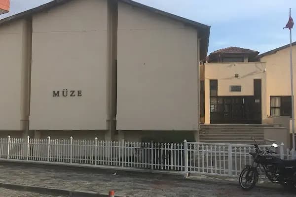 Anamur Müzesi - Müze - Mersin Anamur